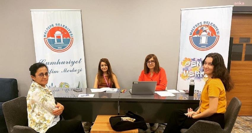 Maltepe Belediyesi Kütüphane Müdürlüğü’ne bağlı uzman rehber öğretmenler tarafından üniversite