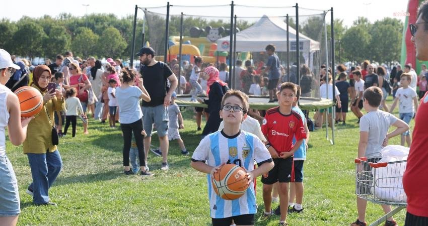 Maltepe Belediyesi’nin 17-25 yaş aralığındaki ilçeli gençler için düzenlediği “Maltepe