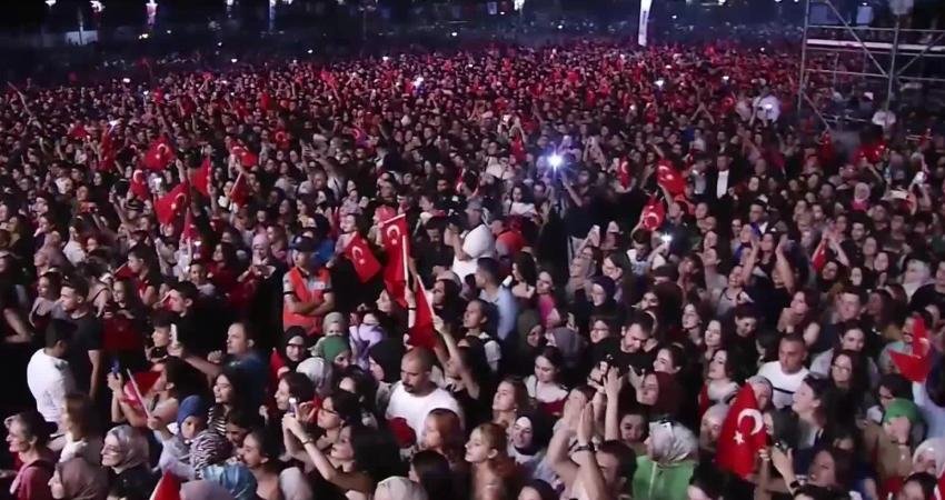 Ankara Büyükşehir Belediye (ABB) Başkanı Mansur Yavaş, 30 Ağustos Zafer