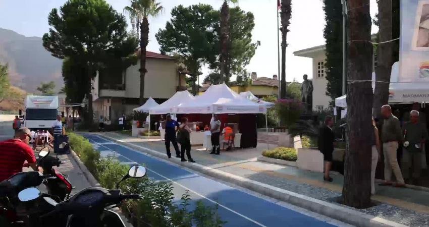 Marmaris Belediyesi, “İçmeler Çok Amaçlı Salon-Pazaryeri ve Yeraltı Otoparkı Projesi”