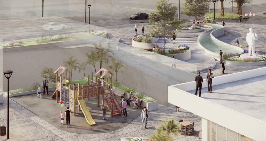 Marmaris Belediyesi tarafından ‘İçmeler Çok Amaçlı Salon-Yer Altı Otoparkı-Pazar Yeri’