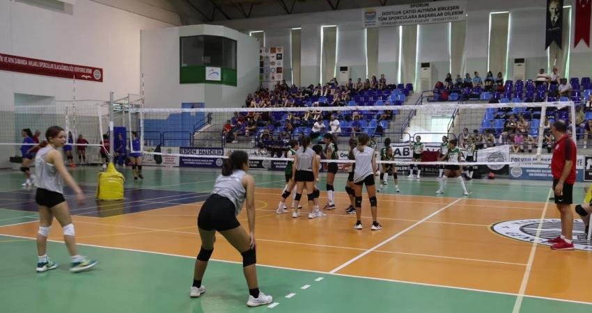 Marmaris Belediyesi ve Marmaris Belediye Gençlikspor Kulübü tarafından bu yıl