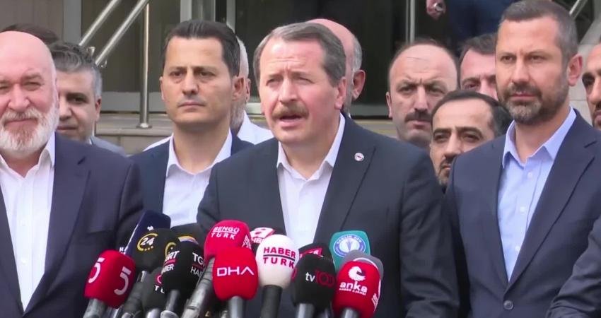 Memur Sen Genel Başkanı Ali Yalçın, "Kamu işveren heyetinden beklediğimiz