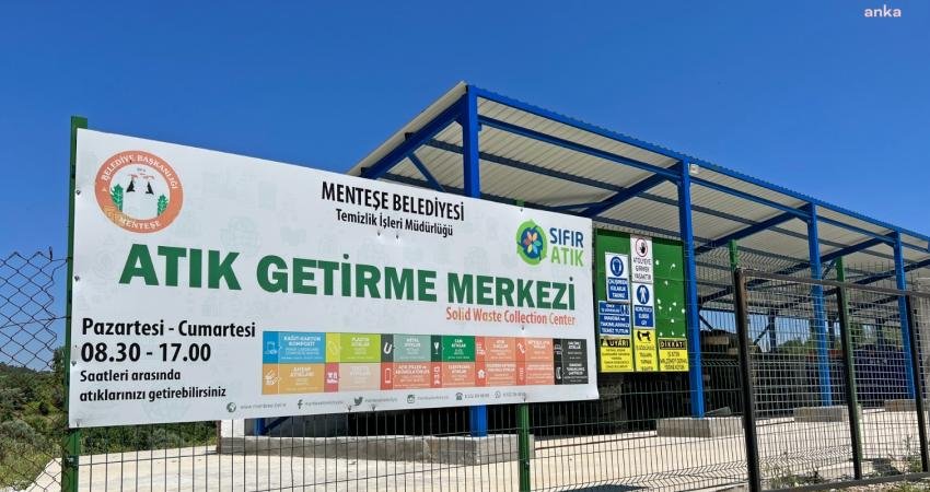 Menteşe Belediyesi tarafından geçen yıl Bayır Mahallesi’nde 3 bin 958
