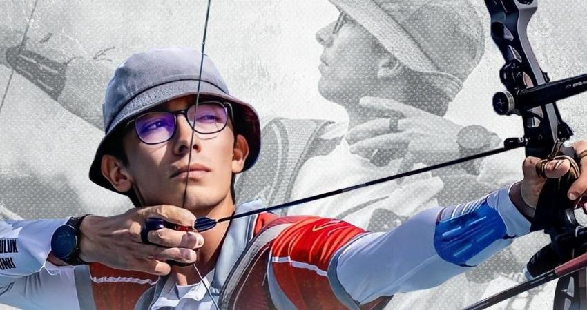 İYİ Parti Genel Başkanı Meral Akşener, “Dünya Okçuluk Şampiyonası’nda altın