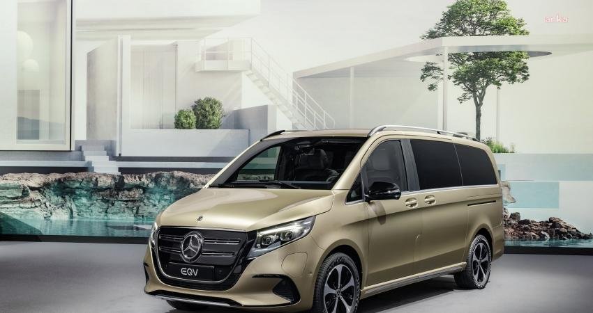 Mercedes-Benz Hafif Ticari Araçlar, orta büyüklükteki serisini özel ve ticari