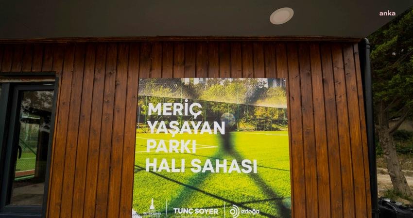 İzmir Büyükşehir Belediye Başkanı Tunç Soyer’in yerel seçimler öncesi sözünü