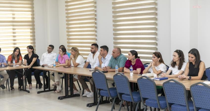 Mersin Büyükşehir Belediyesi’nin Eğitim ve Öğretimi Destekleme Kurs Merkezleri’nde dersler