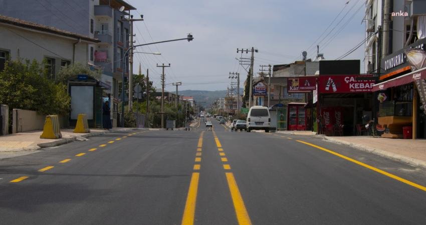 Mersin Büyükşehir Belediyesi Yol Yapım, Bakım ve Onarım Dairesi Başkanlığı