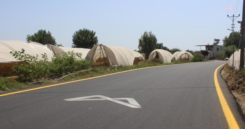 Mersin Büyükşehir Belediyesi Yol Yapım, Bakım ve Onarım Dairesi Başkanlığı’na