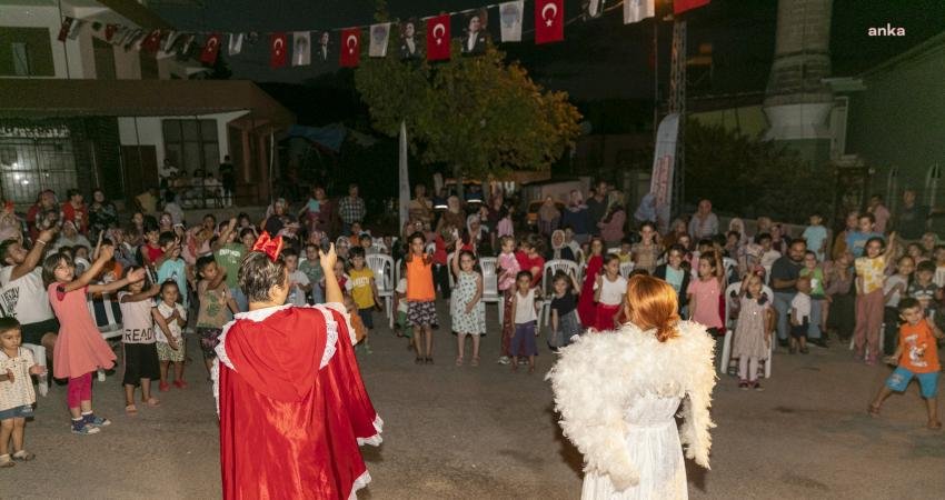 Mersin Büyükşehir Belediyesi’nin Köy Şenliklerinin Son Durağı Mezitli İlçesi Oldu Mersin Büyükşehir Belediyesi’nin ‘Köy Bizim Şenlik Bizim’ etkinliklerinin son durağı,