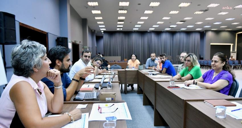 Mersin Büyükşehir Belediyesi, kentin geleceğini korumak için en önemli adım