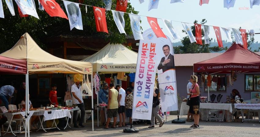 Mersin Büyükşehir Belediyesi Kadın ve Aile Hizmetleri Dairesi Başkanlığı tarafından