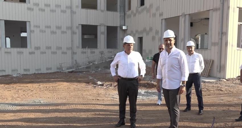 Mersin Yenişehir Belediyesi tarafından “Erken Çocukluk Gelişimi Projesi: Yenişehir Modeli”