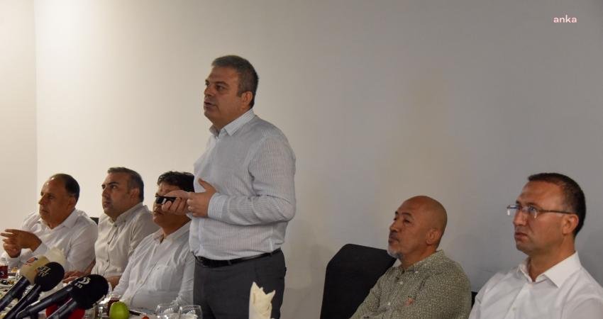 Mersin Büyükşehir Belediyesi Mersin Su ve Kanalizasyon İdaresi (MESKİ) Genel