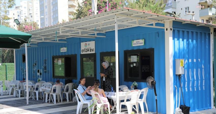 Mezitli Belediyesi tarafından toplumsal farkındalığı arttırmak amacıyla 10-16 Mayıs Engelliler