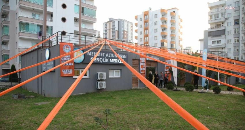 Mezitli Belediyesi bünyesinde Kadın ve Aile Hizmetleri Müdürlüğü kuruldu. 