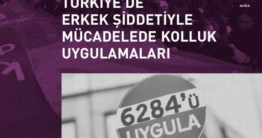Mor Çatı Kadın Sığınağı Vakfı’nın Raporunda 13 Kadının Kades Uygulamasına İlişkin Değerlendirmesi Yer Aldı: “Kadınların 5’i Kötü Uygulamayla Karşılaştığını İfade Etti” Mor Çatı Kadın Sığınağı Vakfı, “Türkiye’de Erkek Şiddetiyle Mücadelede Kolluk