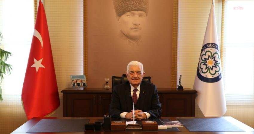 Muğla Büyükşehir Belediye Başkanı Osman Gürün, “Akbelen olayı yalnızca ağaç