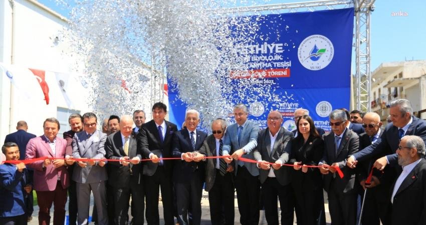 Muğla Büyükşehir Belediyesi tarafından 147 milyon 323 bin TL yatırımla