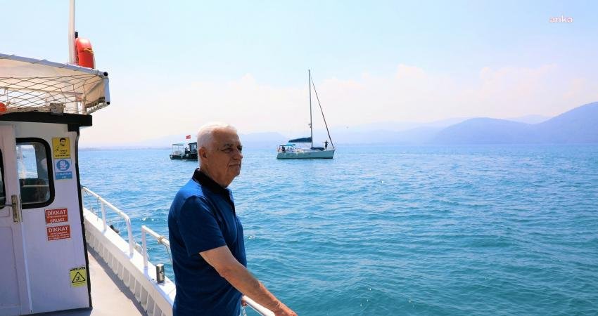 Muğla Büyükşehir Belediyesi, sit derecelerinin değiştirilerek koyların yapılaşmaya açılması ve