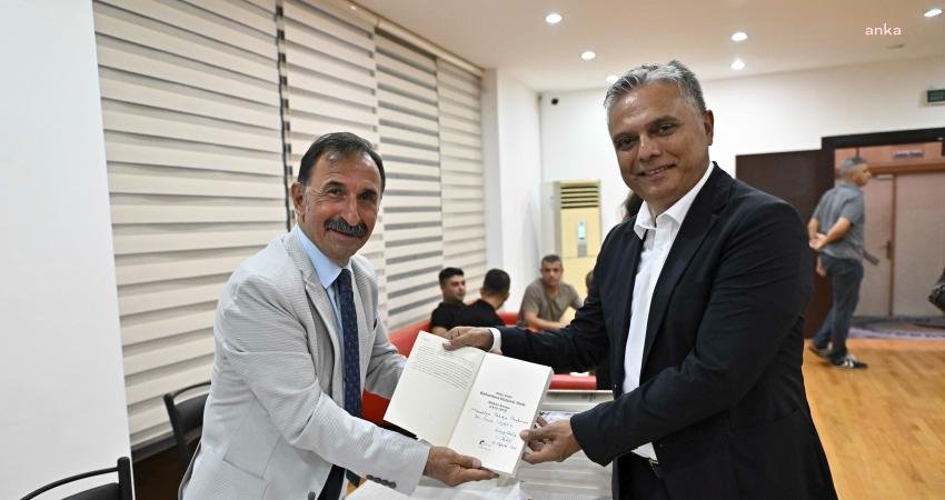 Muratpaşa Belediye Başkanı Ümit Uysal, ‘Balkanların Acı Hatırası: Mora Katliamı’