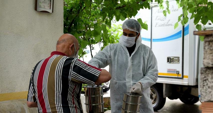 Muratpaşa Belediyesi; 18 Ayda, 12 Bin 314 İhtiyaç Sahibine Yardım Etti Muratpaşa Belediyesi, ‘hak temelli’ sosyal hizmet modeliyle 18 ayda, 12