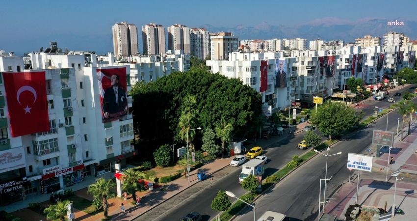 Muratpaşa Belediyesi, 30 Ağustos Zafer Bayramı’nın 101’inci yılında kentin ana