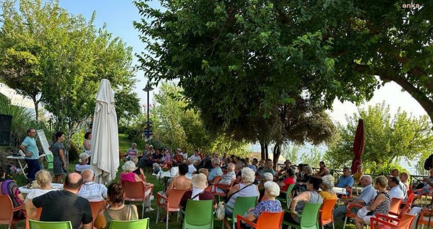 Muratpaşa Falez Yaşlı Evi’nde “Demans” Konuşuldu Muratpaşa Belediyesi’nin Falez Yaşlı Evi’nde, Alzheimer Derneği Antalya Şube Başkanı