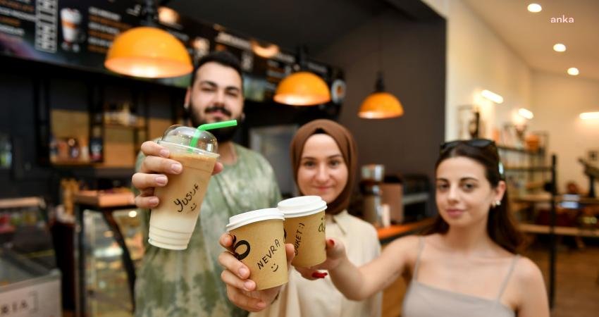 Muratpaşa’da Kültür Kafe Hizmete Açıldı Muratpaşa Belediyesi, falez sahil bandında 25 dönümlük alana kurulu Prof.