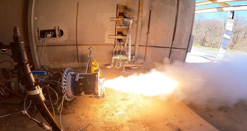 NASA, Diğer Gezegenlerden Dünya’ya Doğru Fırlatılacak İlk Roketlerini Test Etmeye Başladı NASA, Dünya dışında kalan diğer gezegenlerden fırlatılacak ilk roketlerini test