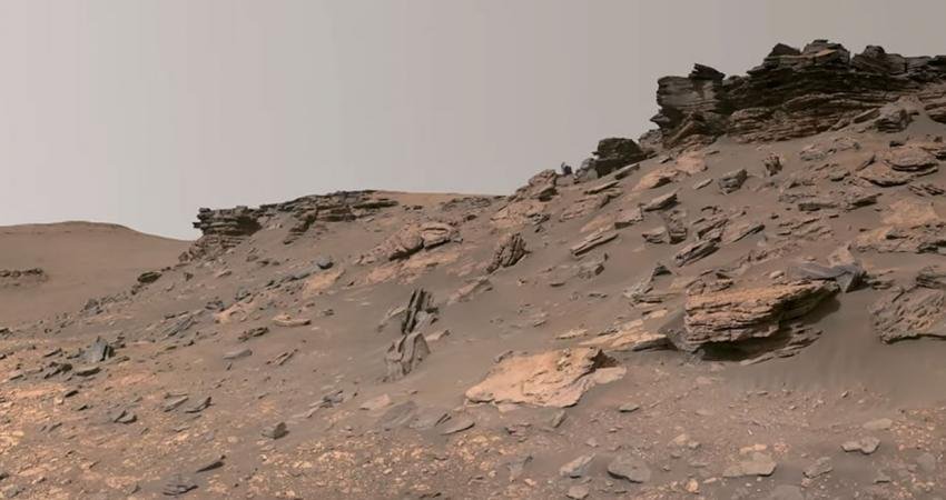 NASA, 50 yıl önce Mars'ta keşfettiğimiz yaşam izlerini yanlışlıkla yok