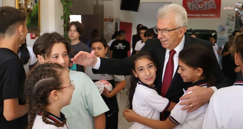 Ödemiş Belediye Başkanı Mehmet Eriş, ilçenin kurtuluşunun 101. yılını anlamına