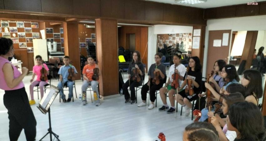 Odunpazarı Belediyesi, vatandaşların yaz aylarını daha verimli ve keyifli geçirebilmesi