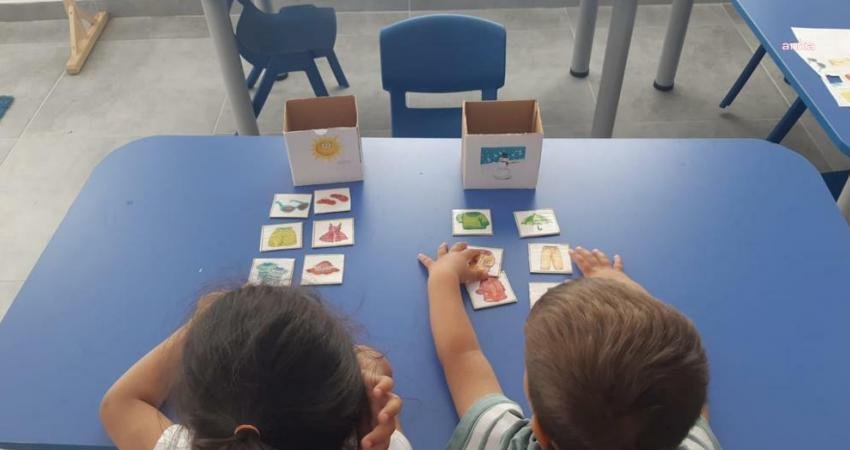 Odunpazarı Belediyesi tarafından Vadişehir Mahallesi’ne açılan Ahmet Ara Engelsiz Gündüz