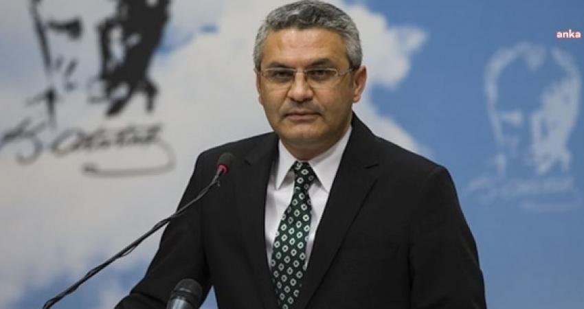 CHP İstanbul Milletvekili Oğuz Kaan Salıcı, İstanbul Tuzla’da tersanede yaşanan