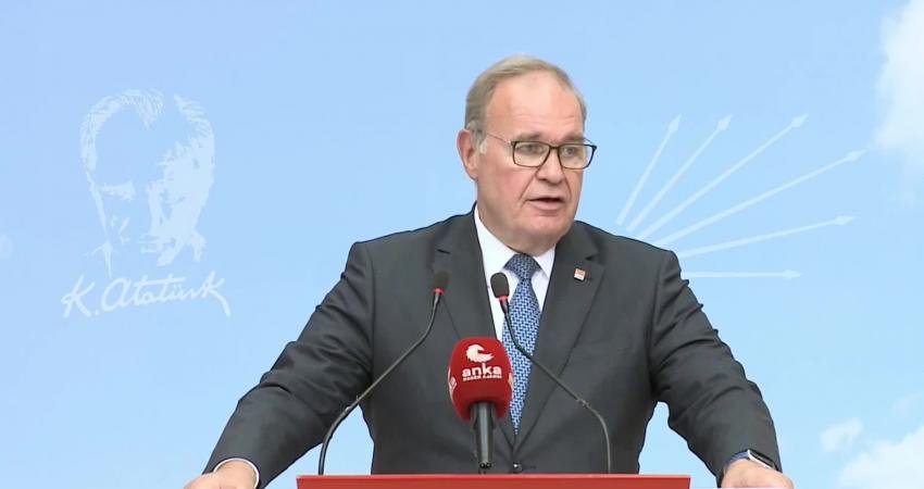 CHP Sözcüsü Merkez Bankası’nın payını azaltma kararı aldığı Kur Korumalı