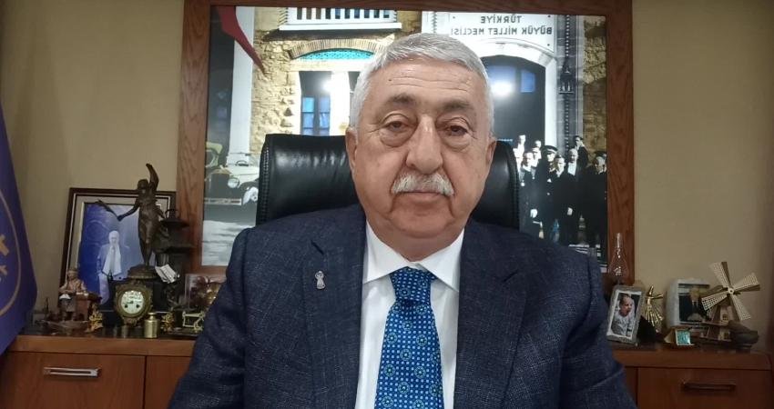 Palandöken: “Bağ-Kur Primlerinde Esnafa Devlet Desteği Gerekli” Türkiye Esnaf ve Sanatkârları Konfederasyonu (TESK) Genel Başkanı Bendevi Palandöken,