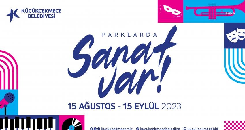 Küçükçekmece Belediyesi, 15 Ağustos- 15 Eylül tarihleri arasında ücretsiz düzenleyeceği