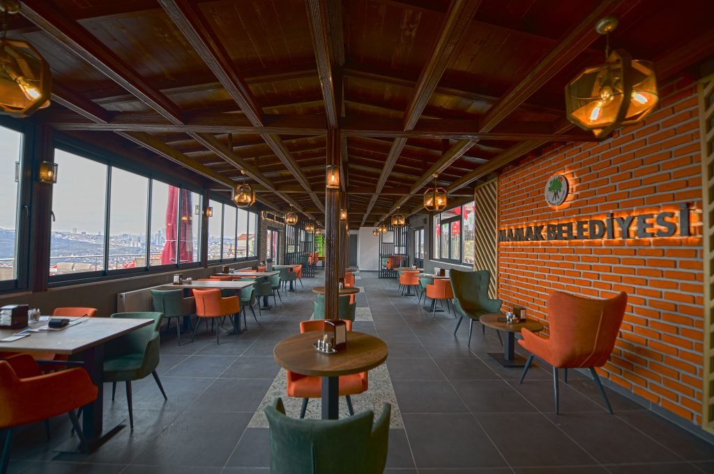 Mamak Belediyesi vatandaşlara daha kaliteli, konforlu hizmet verebilmek için her