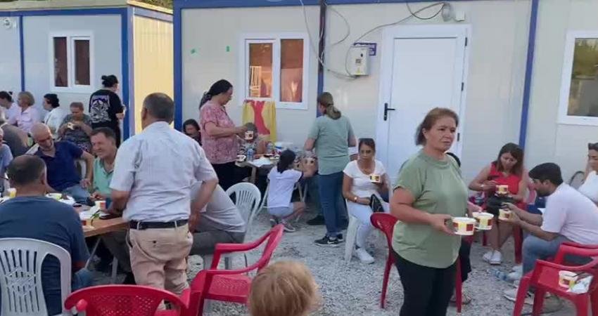 Pir Sultan Abdal Kültür Derneği Malatya Şubesi, ‘Aşure lokması’ etkinliği