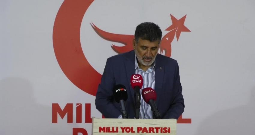 Milli Yol Partisi Genel Başkanı Remzi Çayır, “Zihniyet değişmedikçe, kafa