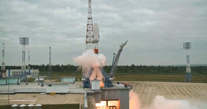 Rusya, Luna-25 uzay aracının Ay'a iniş yapamadığını açıkladı. Yapılan açıklamada