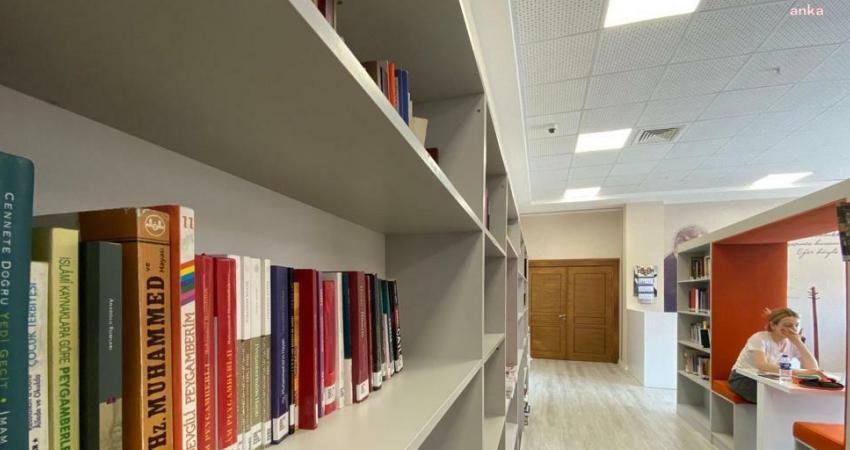 Safranbolu Belediyesi Leyla Dizdar Kültür Merkezi Kütüphanesi, her geçen gün