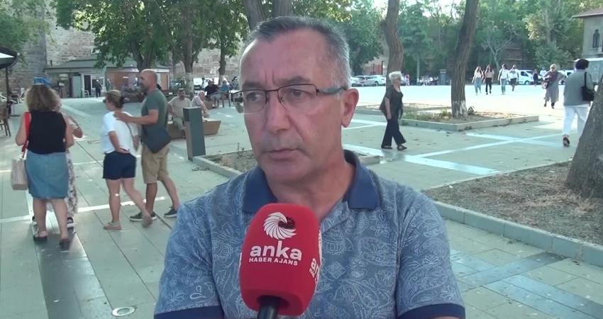 Sağlık ve Sosyal Hizmet Emeklileri Sendikası (SES) Sinop İl Temsilcisi