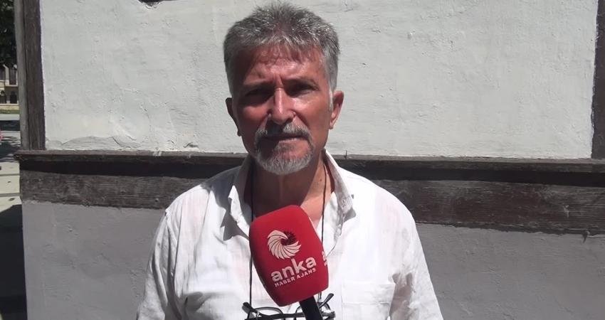 Samsun Sinop Veteriner Hekimler Odası İl Temsilcisi Doğan Özdemir, “Eş