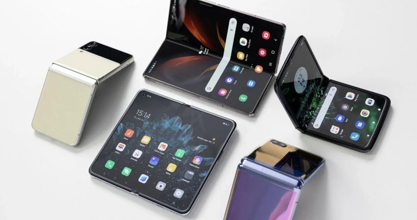 Samsung, Galaxy Z Flip 5 ve Z Fold 5'i tanıtmasının