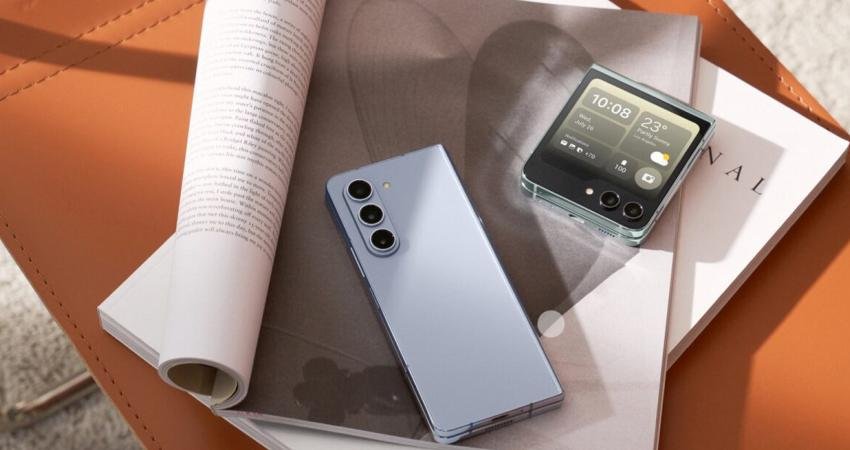 Samsung'un katlanabilir telefonları, görünüşe bakılırsa bir süre önce üretimi durdurulan