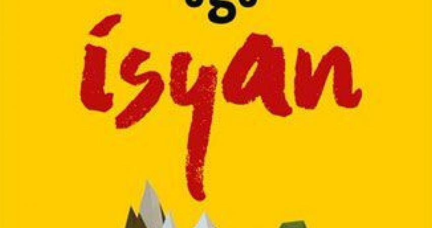 Müzisyen Ege’nin “İsyan” adlı kitabı çıktı. Ege, kitabı için; “Küçük