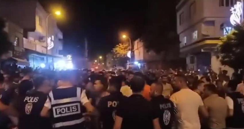 Şanlıurfa'nın Bozova ilçesinde 9 yaşındaki çocuğa cinsel istismar suçlamasıyla gözaltına